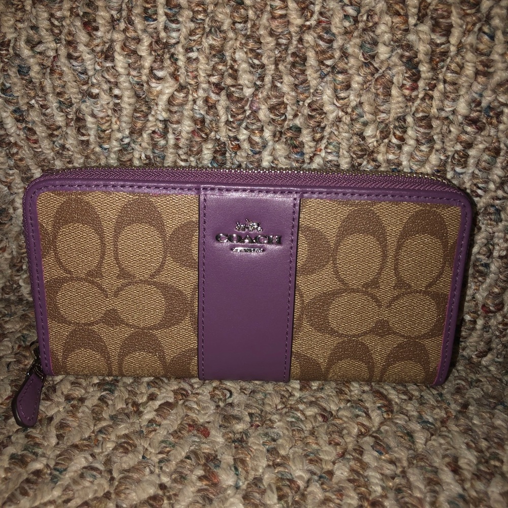 Brand New Coach wallet